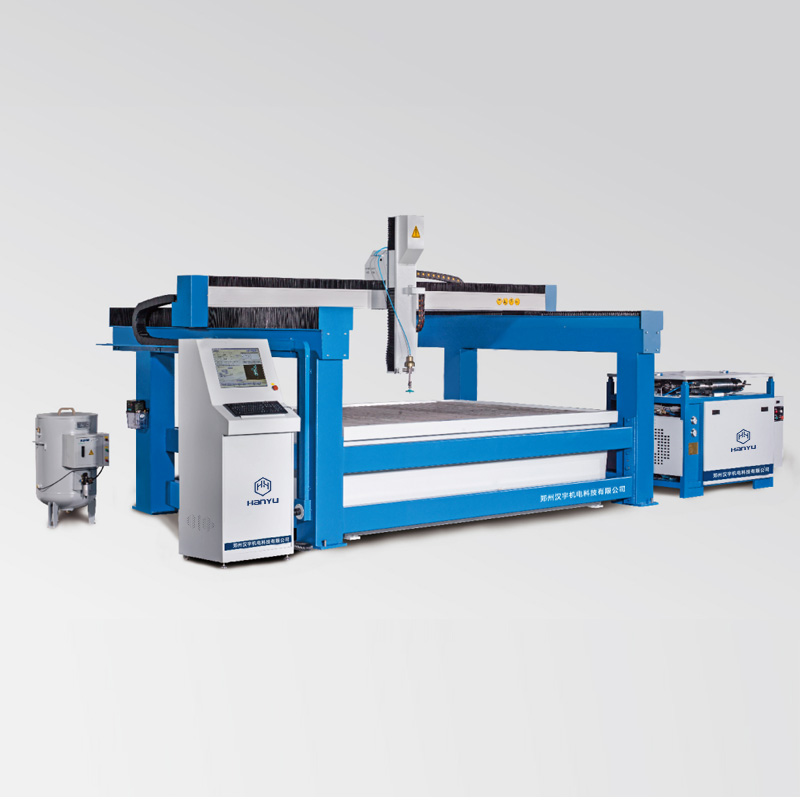 高壓水刀切割機(jī)